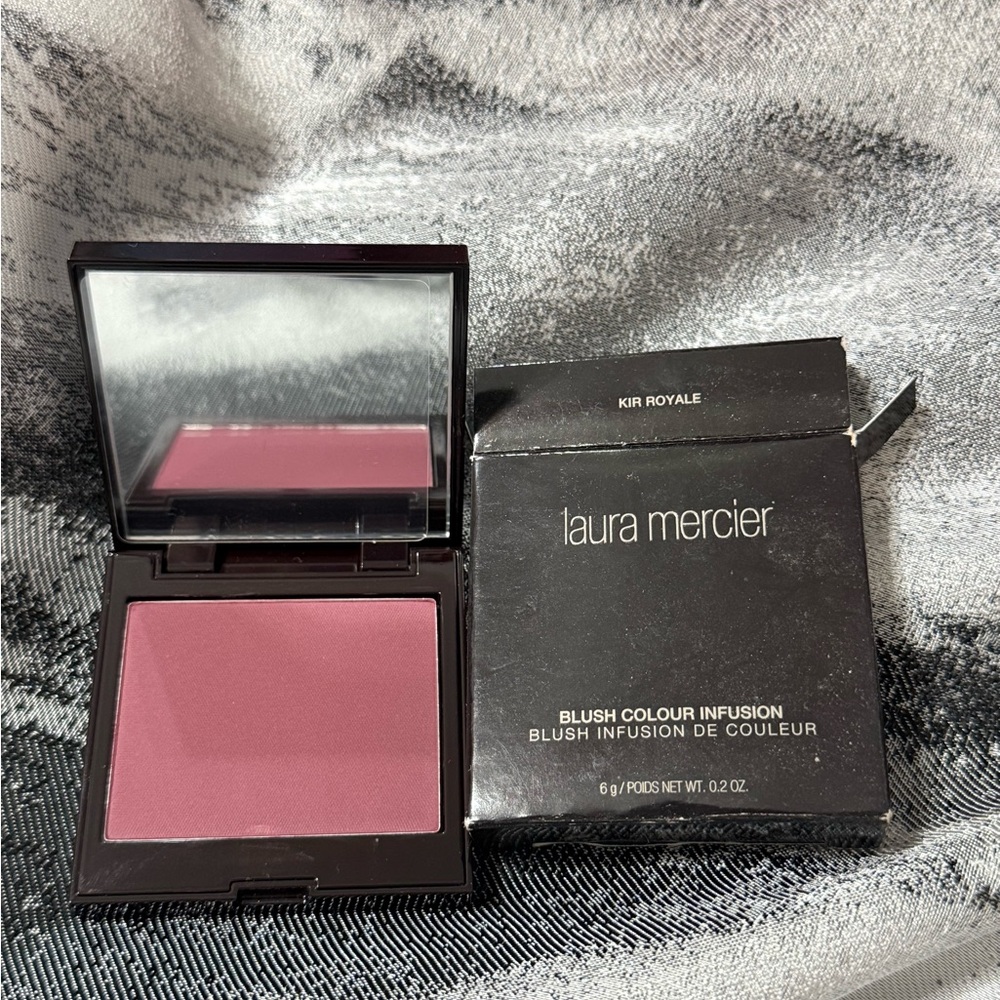 laura mercier Blush Colour Infusion — Kir Royale
